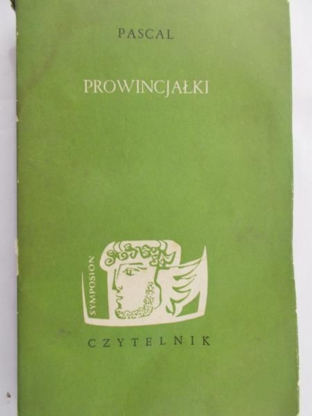 Pascal - Prowincjał
