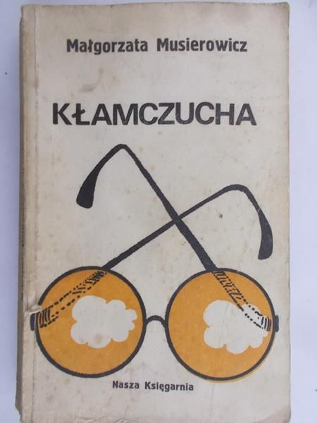 Musierowicz Małgorzata - Kłamczucha