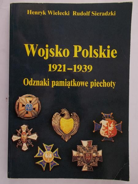 Wielecki Henryk - Wojsko Polskie 1921-1939