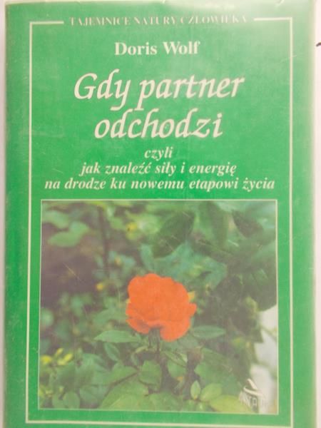 Wolf Doris - Gdy partner odchodzi