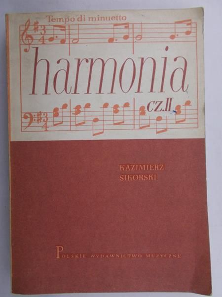 Sikorski Kazimierz - Harmonia, cz. II