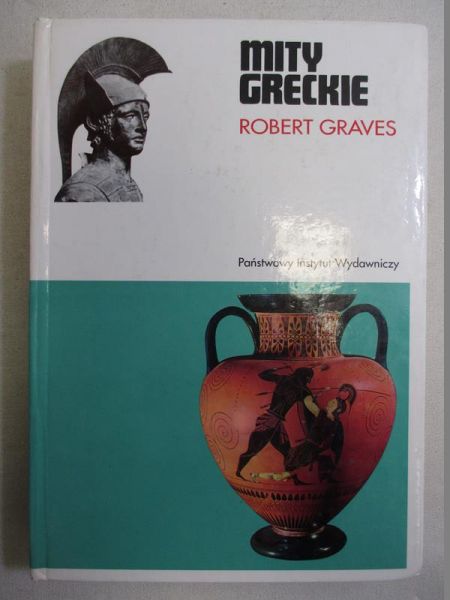 Graves Robert - Mity greckie