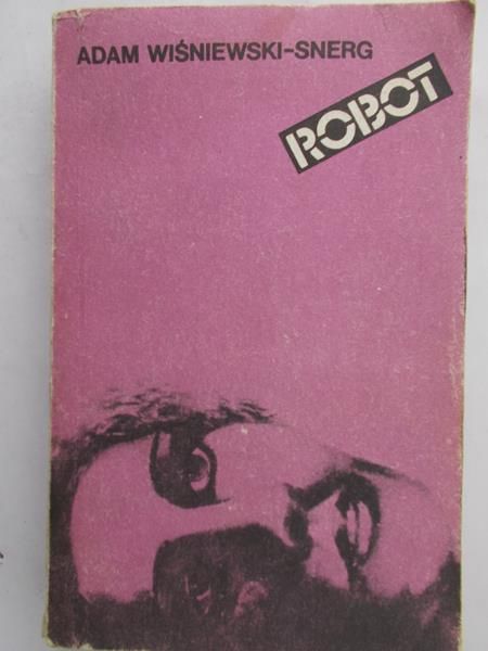 Wiśniewski-Snerg Adam - Robot
