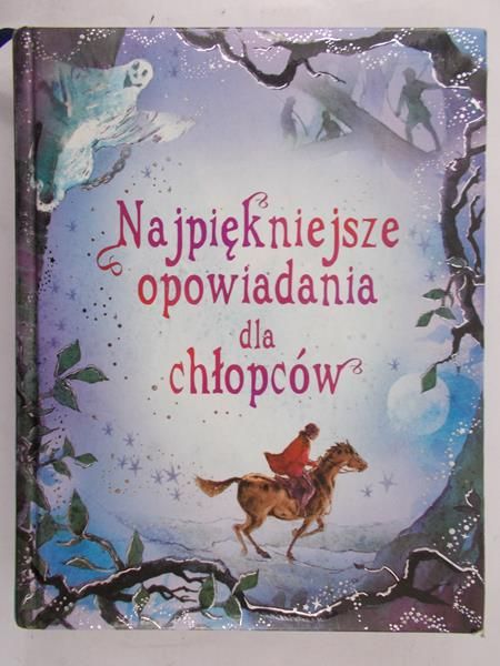 Staroszczyk Magdalena (tł.) - Najpiękniejsze opowiadania dla chłopców