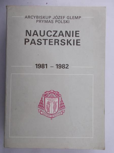 Glemp Józef - Nauczanie pasterskie