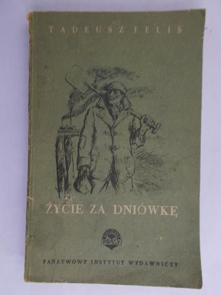 Felis Tadeusz - Życie za dniówkę