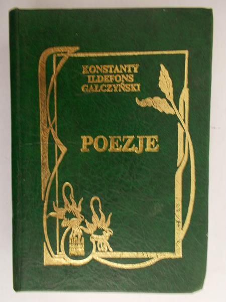 Gałczyński Konstanty Indefons -- Poezje