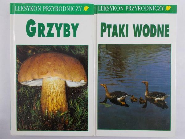 Grzyby / Ptaki wodne