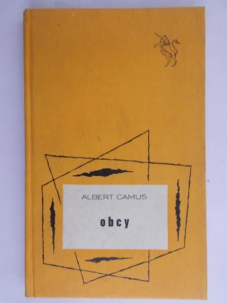 Camus Albert - Obcy