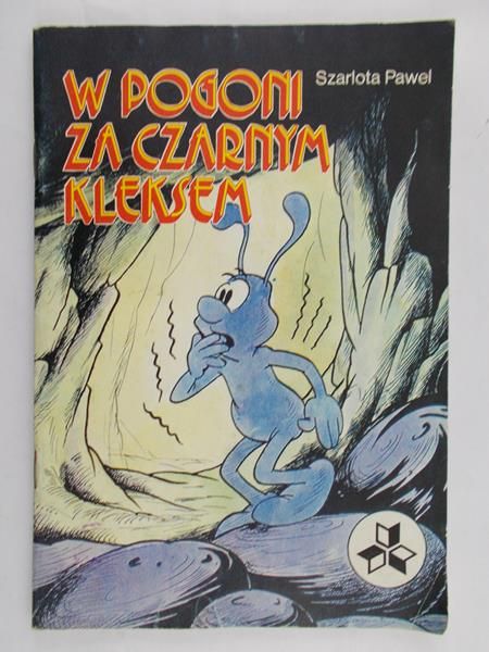 Pawel Szarlota - W pogoni za czarnym kleksem