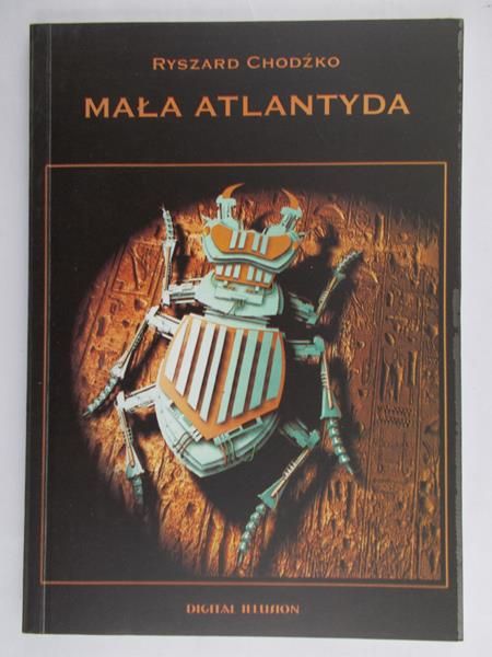 Chodźko Ryszard - Mała Atlantyda