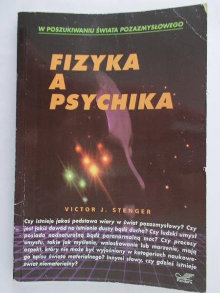 Stenger Victor J. - Fizyka a psychika