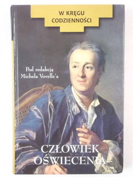 Vovelle Michel (red.) - Człowiek oświecenia