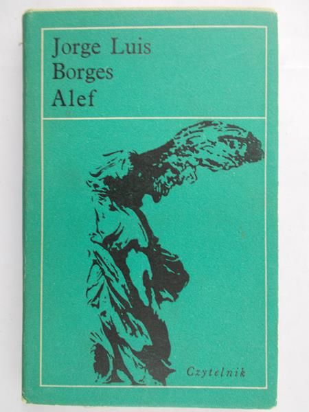 Borges Jorge Luis - Alef