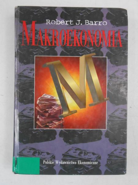 Barro Robert J. - Makroekonomia