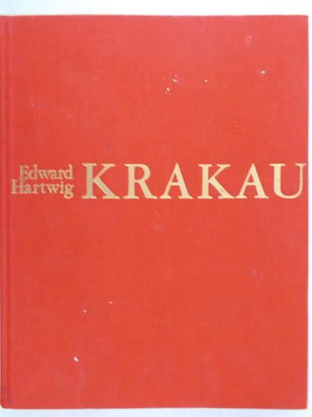 Hartwig Edward - Krakau