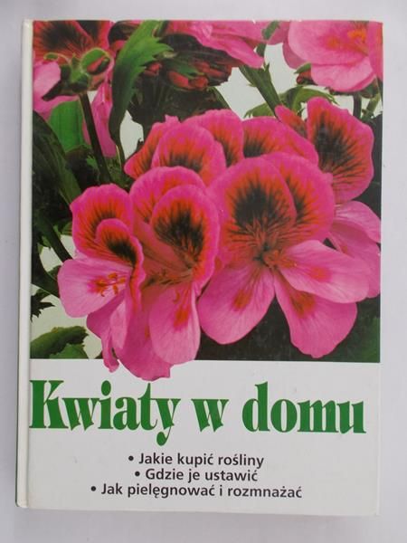 Heitz Halina - Kwiaty w domu