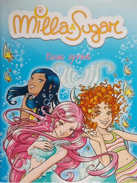 Bat Prunella  - Milla & Sugar. Dom Syren