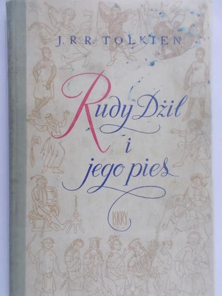 Tolkien J. R. R. - Rudy Dżil i jego pies