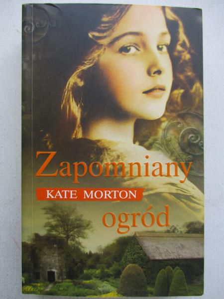 Morton Kate - Zapomniany ogród