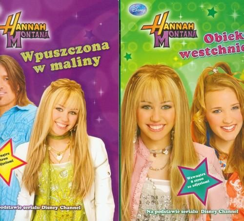 Hannah Montana: Wpuszczona w maliny/Obiekt westchnień, nowa