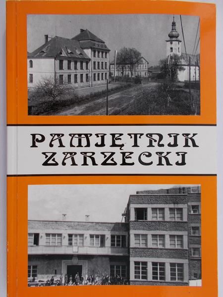 Przemyk Edward - Pamiętnik Zarzecki