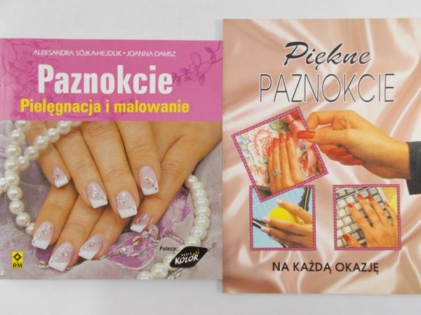 Sójka-Hejduk Aleksandra/ Mack Deborah - Paznokcie. Pielęgnacja i malowanie/Piękne paznokcie