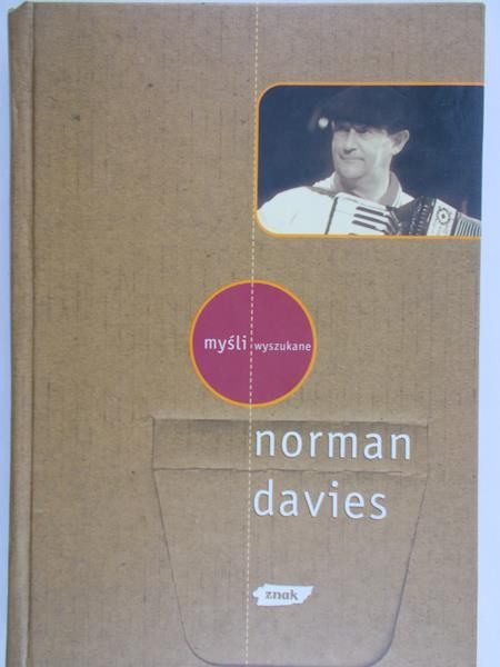 Davies Norman - Myśli wyszukane, Nowa