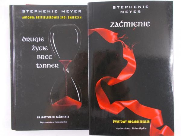 Meyer Stephanie - Drugie życie Bree Tanner/Zaćmienie