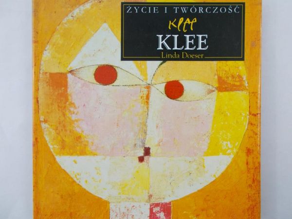 Doeser Linda - Paul Klee. Życie i twórczość