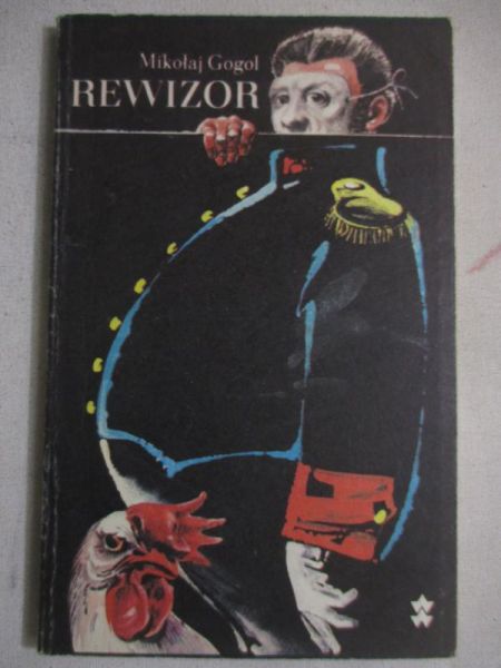 Gogol Mikołaj - Rewizor