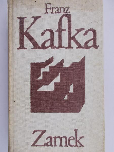 Kafka Franz - Zamek