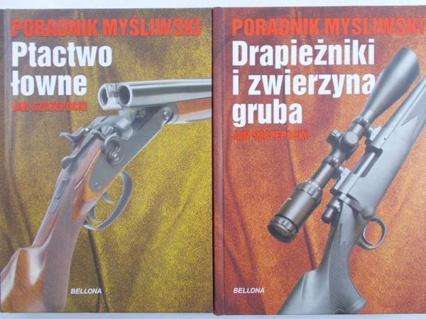 Szczepocki Jan - Drapieżniki i zwierzyna gruba/ Ptactwo łowne