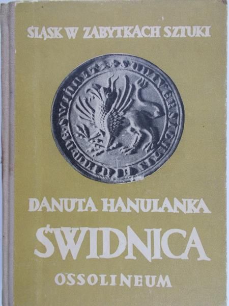 Hanulanka Danuta - Świdnica