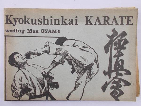 Oyama Masutatsu - Kyokushin karate