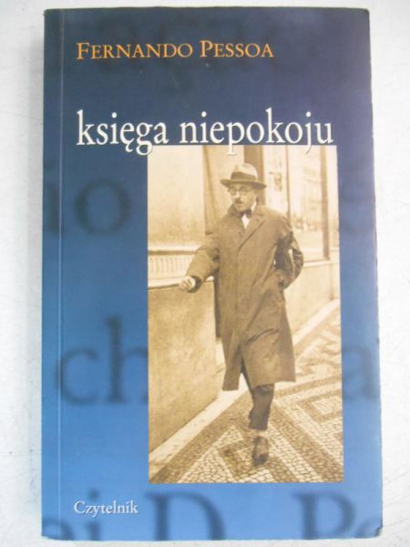 Pessoa Fernando - Księga niepokoju