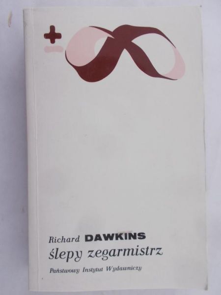 Dawkins Richard - Ślepy zegarmistrz