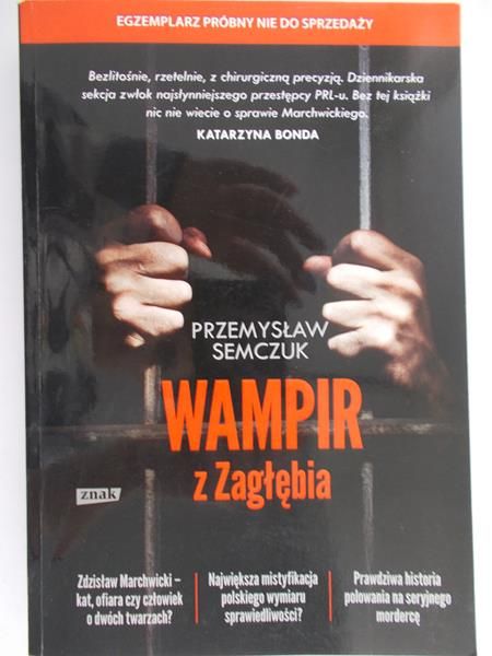 Semczuk Przemysław - Wampir z Zagłębia