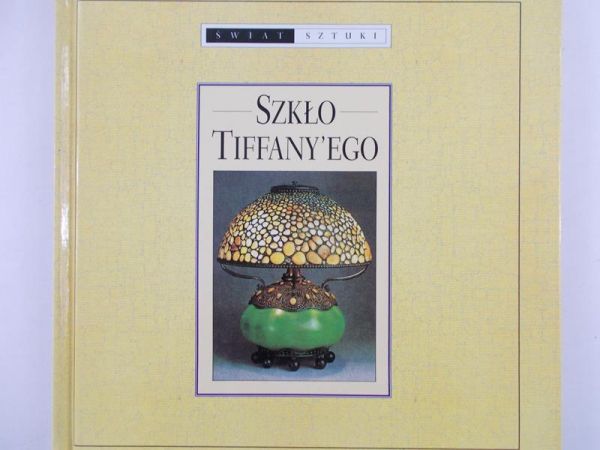 Konieczny Piotr (red) - Szkło Tiffany'ego, Nowa
