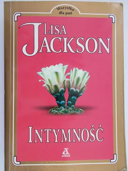 Jackson Lisa - Intymność