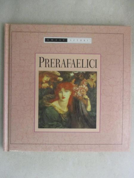 Kingsley Rebecca (red.) - Prerafaelici, Nowa