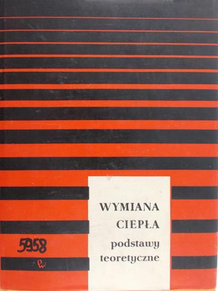 Staniszewski Bogumił - Wymiana ciepła podstawy teoretyczne