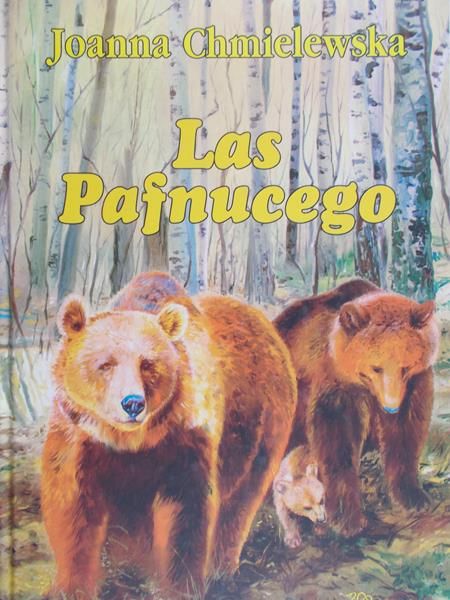 Chmielewska Joanna - Las Pafnucego