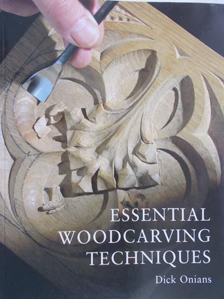 Essential Wood carving techniques