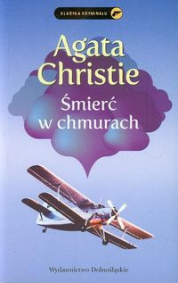 Agatha Christie - Śmierć w chmurach