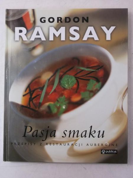 Ramsay Gordon - Pasja smaku