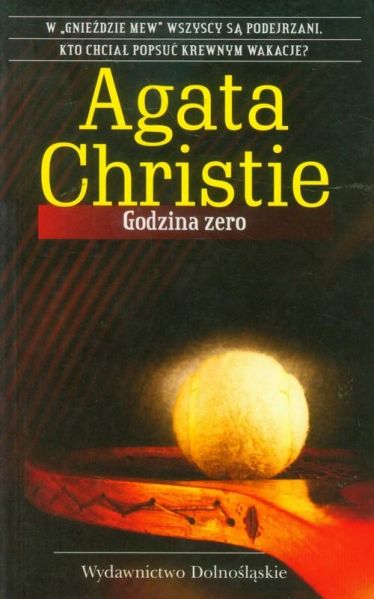 Christie Agata - Godzina zero
