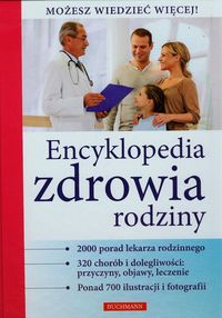 Kaszewski Wojciech-Encyklopedia zdrowia rodziny