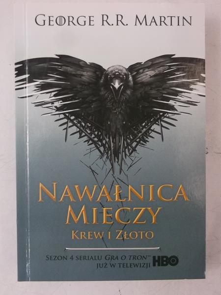 Martin George R.R. - Nawałnica mieczy Krew i złoto