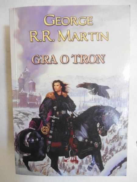 Martin George R.R. - Gra o tron